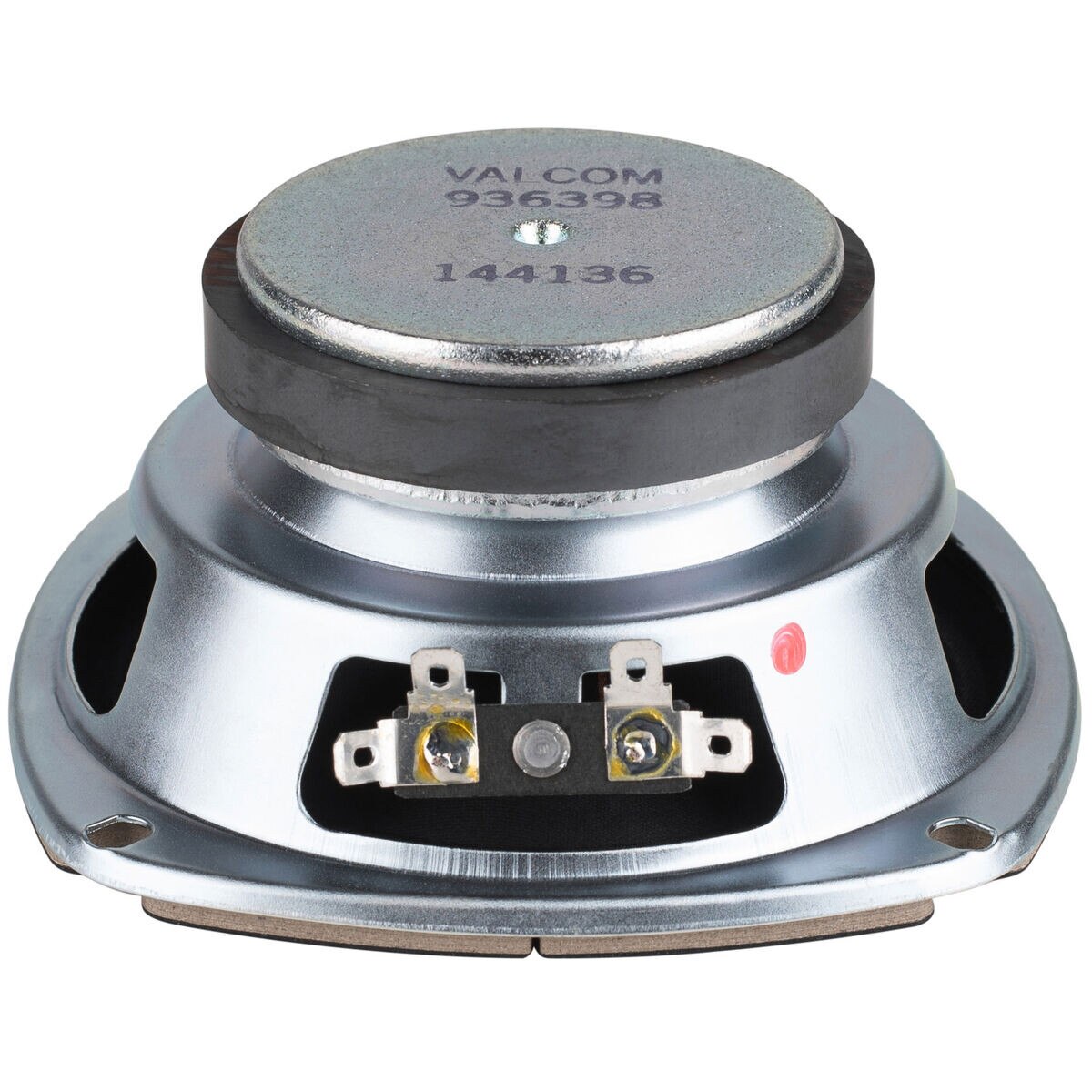 936398 41/2" Speaker 45 Ohm 0.205" Terminals